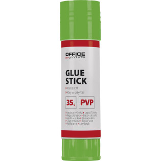 Klej w sztyfcie OFFICE PRODUCTS, PVP, 35g
