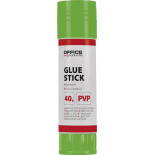 Klej w sztyfcie OFFICE PRODUCTS, PVP, 40g
