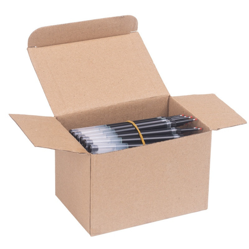 Wkład do długopisu żelowego OFFICE PRODUCTS, gr. linii 0,25mm, dł. linii 1200m, zielony