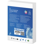 Papier ksero DONAU, A5, klasa C, 80gsm, 500 ark.