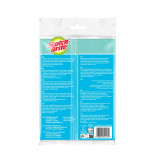 Ściereczki uniwersalne SCOTCH BRITE, 10 szt., mix kolorów