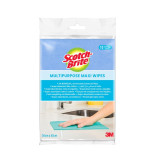 Ściereczki uniwersalne SCOTCH BRITE, 10 szt., mix kolorów