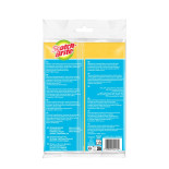 Ściereczki uniwersalne SCOTCH BRITE, 10 szt., mix kolorów