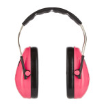 Nauszniki ochronne dla dzieci 3M PELTOR, H510AKPC1, różowe