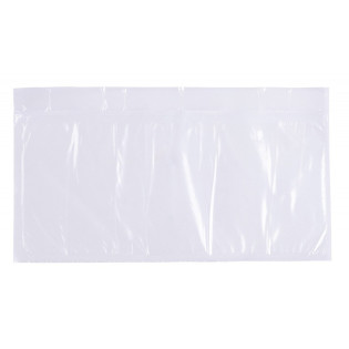 Koperta/przylga kurierska OFFICE PRODUCTS, DL, 1000szt., transparentna