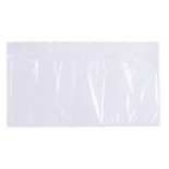 Koperta/przylga kurierska OFFICE PRODUCTS, DL, 1000szt., transparentna