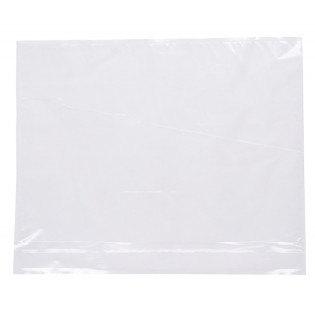 Koperta/przylga kurierska OFFICE PRODUCTS, C4, 500szt., transparentna