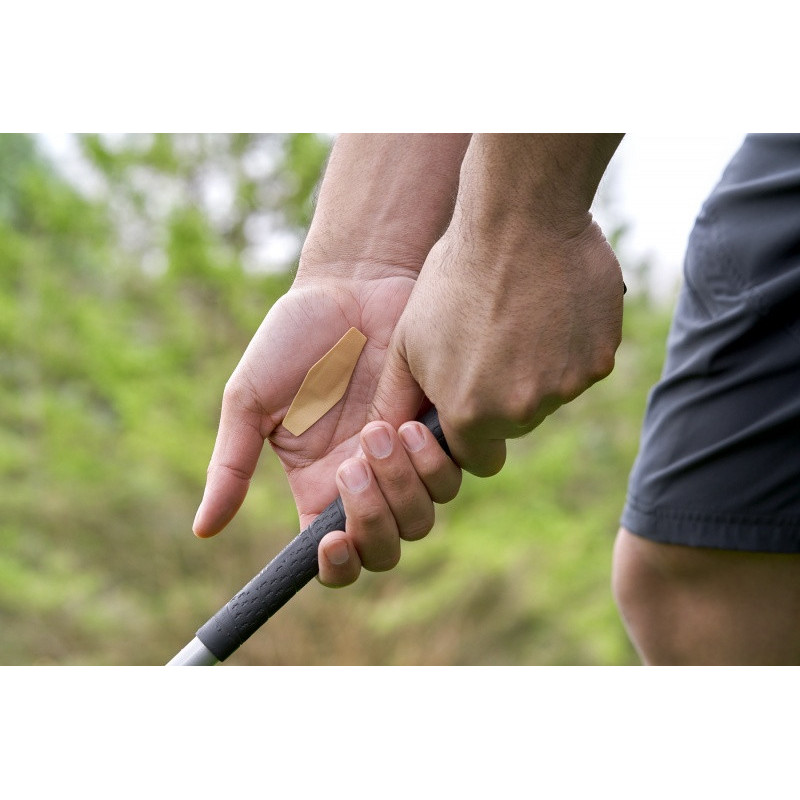 Plastry VISCOPLAST Ultra Stretch, elastyczne, 2 rozmiary, 8 szt., kopertka