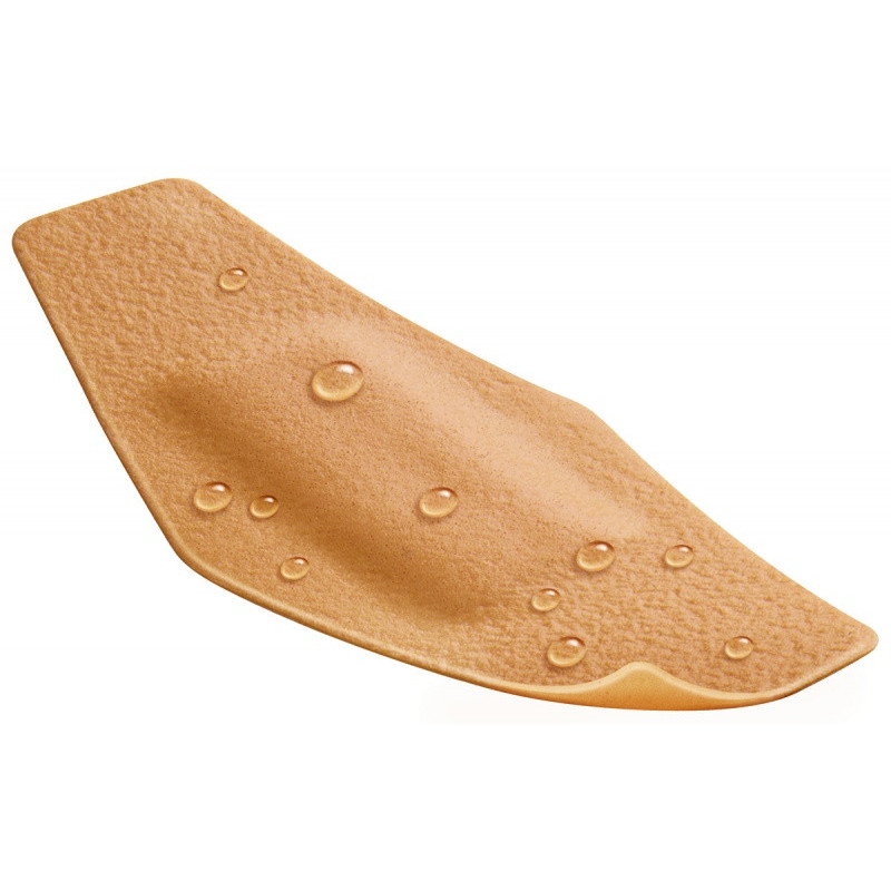 Plastry VISCOPLAST Ultra Stretch, elastyczne, 2 rozmiary, 8 szt., kopertka