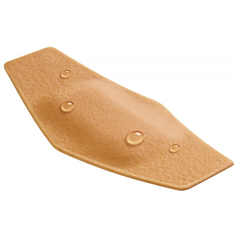 Plastry VISCOPLAST Active, piankowe, 2 rozmiary, 8 szt., kopertka