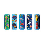 Plastry dziecięce VISCOPLAST Cool, 2 rozmiary, 20 szt., pudełko