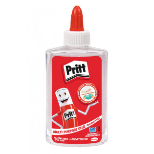 Klej w płynie PRITT PVA Multi Glue, uniwersalny, w butelce, 145ml, transparentny