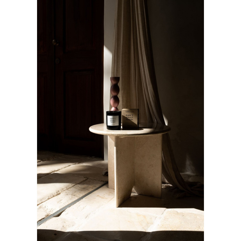 Świeca sojowa w szkle CANDLY&CO, Can't Adult Today, zapach No.1, 250g