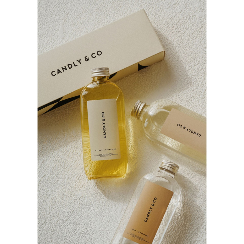 Uzupełnienie do dyfuzora CANDLY&CO, zapach No.1, 200ml