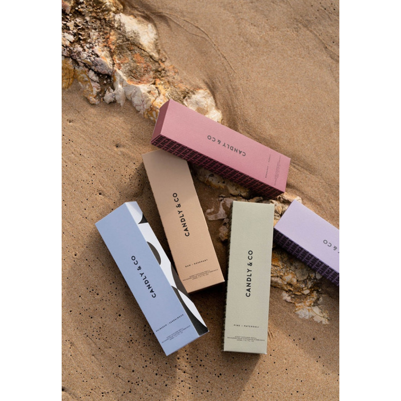 Uzupełnienie do dyfuzora CANDLY&CO, zapach No.1, 200ml