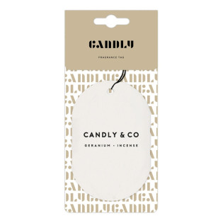 Zawieszka CANDLY&CO, zapach No.1