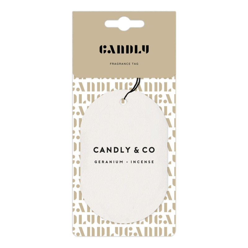 Zawieszka CANDLY&CO, zapach No.1