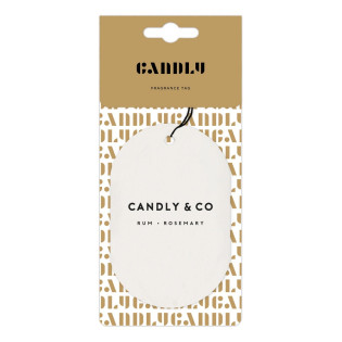 Zawieszka CANDLY&CO, zapach No.2