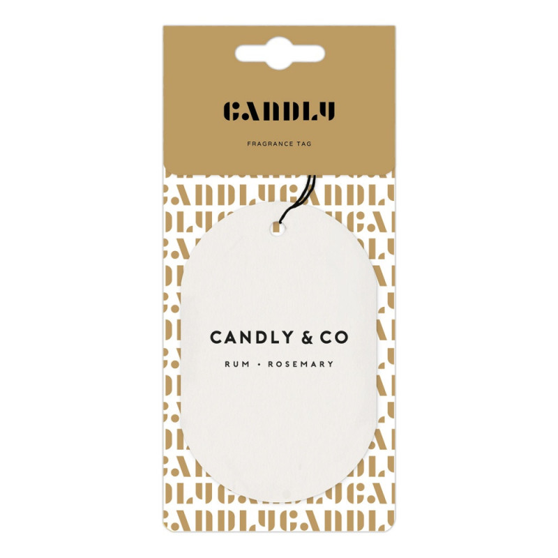Zawieszka CANDLY&CO, zapach No.2