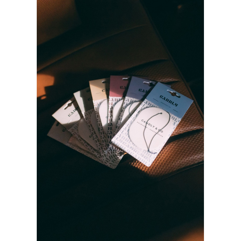 Zawieszka CANDLY&CO, zapach No.2