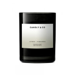 Świeca sojowa w szkle CANDLY&CO, bez cytatu, zapach No.3, 250g