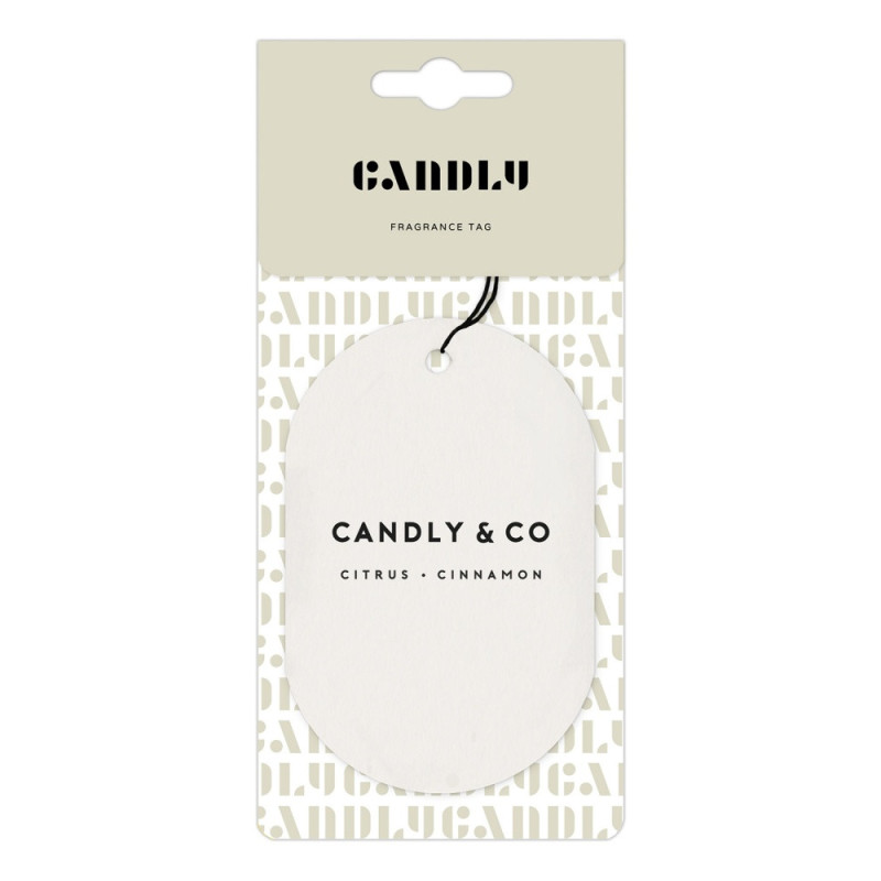 Zawieszka CANDLY&CO, zapach No.3