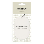 Zawieszka CANDLY&CO, zapach No.3