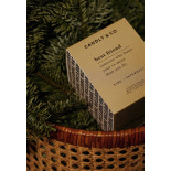 Świeca sojowa w szkle CANDLY&CO, Someone Who Hates Your Ex, zapach No.4, 250g