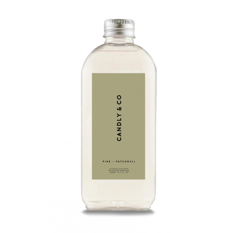 Uzupełnienie do dyfuzora CANDLY&CO, zapach No.4, 200ml