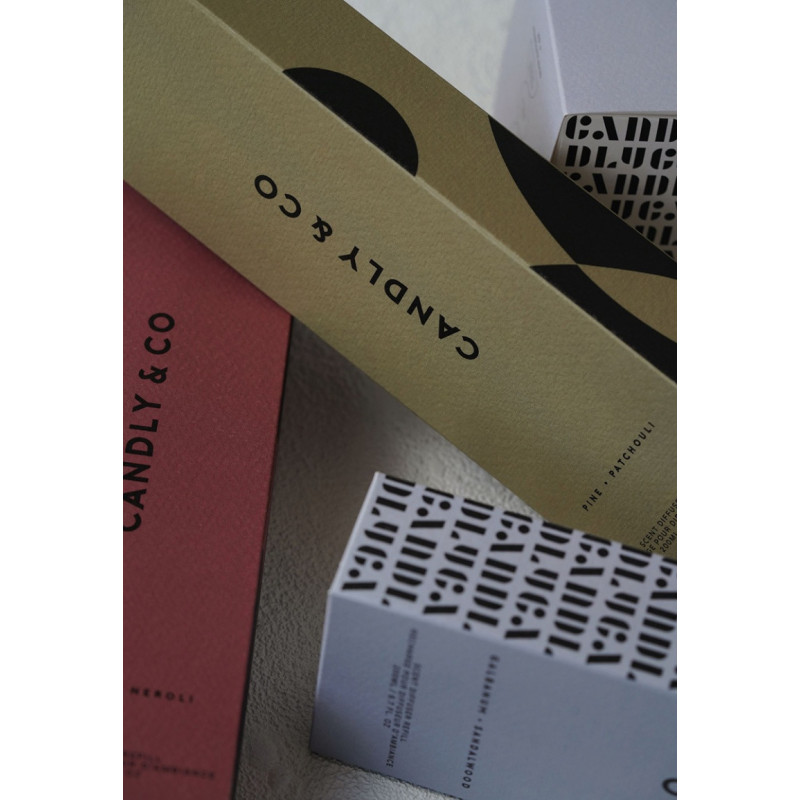 Uzupełnienie do dyfuzora CANDLY&CO, zapach No.4, 200ml