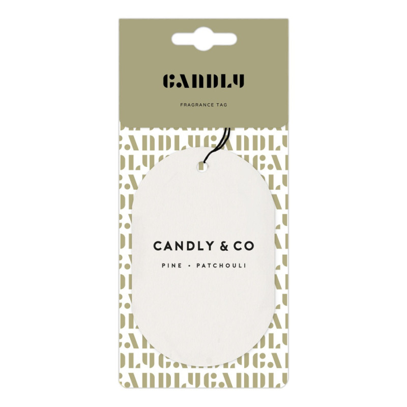 Zawieszka CANDLY&CO, zapach No.4