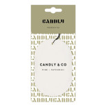 Zawieszka CANDLY&CO, zapach No.4