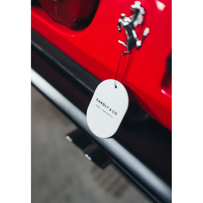 Zawieszka CANDLY&CO, zapach No.4