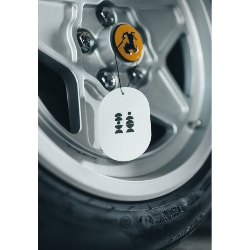 Zawieszka CANDLY&CO, zapach No.4