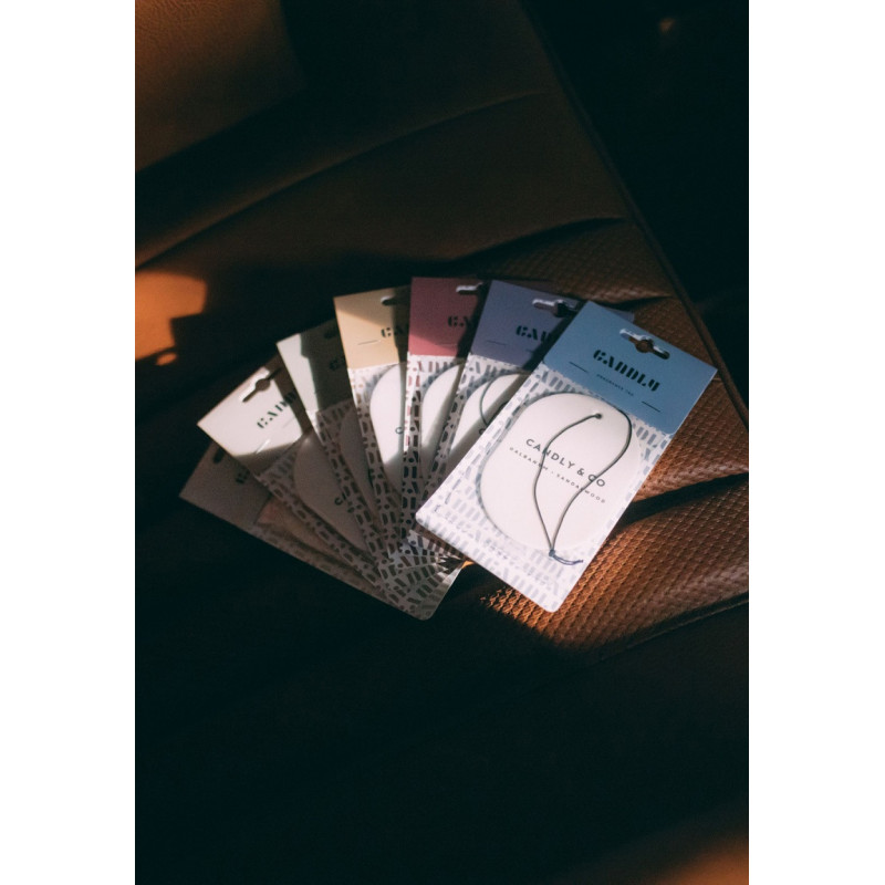 Zawieszka CANDLY&CO, zapach No.4