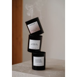 Świeca sojowa w szkle CANDLY&CO, Go Where You Feel Most, zapach No.5, 250g