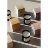 Świeca sojowa w szkle CANDLY&CO, Go Where You Feel Most, zapach No.5, 250g