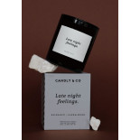 Świeca sojowa w szkle CANDLY&CO, Late Night Feelings, zapach No.6, 250g