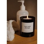 Świeca sojowa w szkle CANDLY&CO, Late Night Feelings, zapach No.6, 250g
