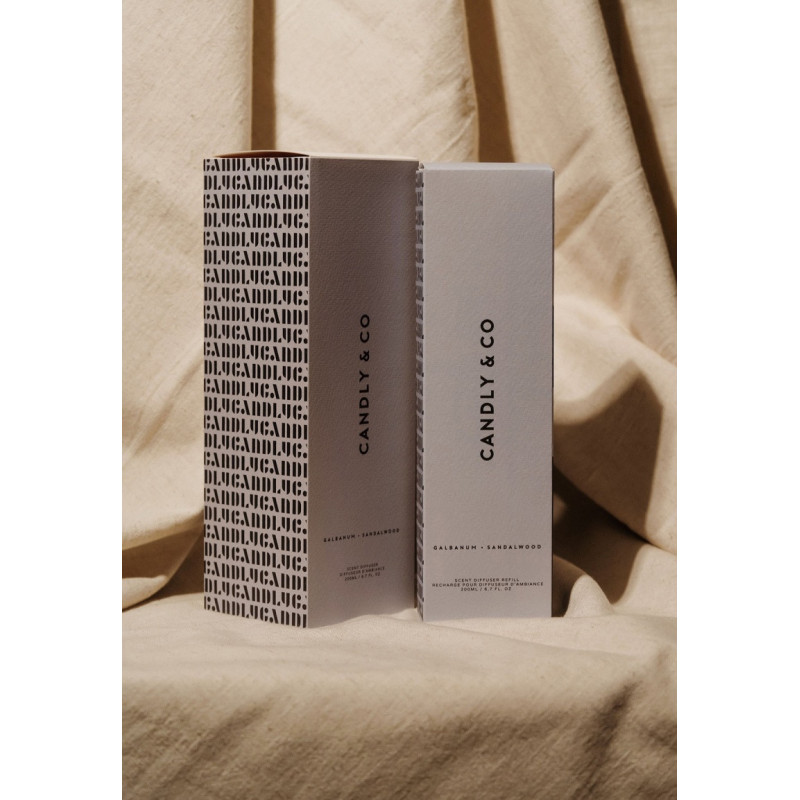 Uzupełnienie do dyfuzora CANDLY&CO, zapach No.6, 200ml