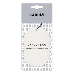 Zawieszka CANDLY&CO, zapach No.6