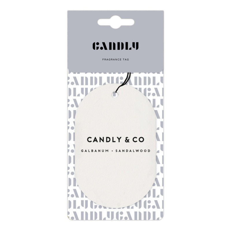 Zawieszka CANDLY&CO, zapach No.6