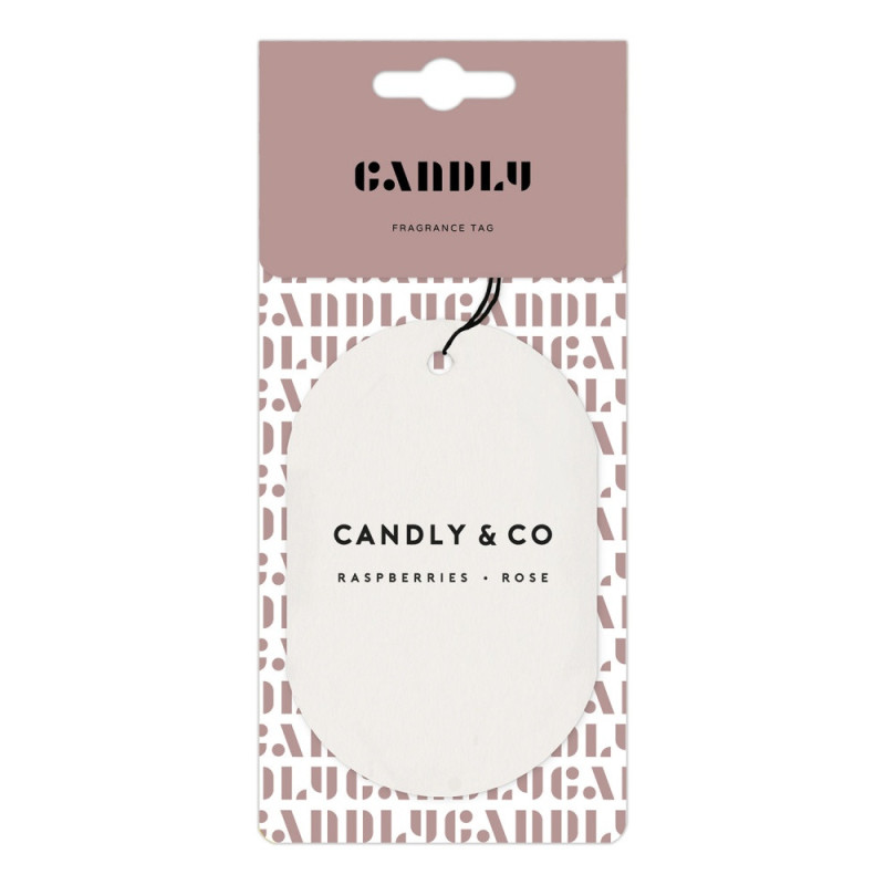 Zawieszka CANDLY&CO, zapach No.7