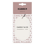 Zawieszka CANDLY&CO, zapach No.7