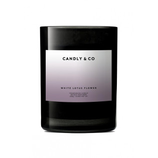 Świeca sojowa w szkle CANDLY&CO, bez cytatu, zapach No.8, 250g