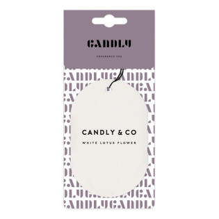 Zawieszka CANDLY&CO, zapach No.8