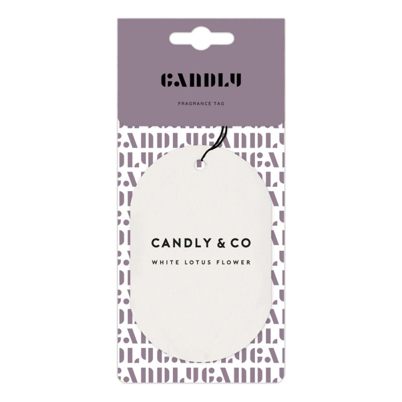 Zawieszka CANDLY&CO, zapach No.8