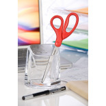 Nożyczki uniwersalne SCOTCH®, 18cm, czerwone