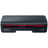 Laminator GBC 240 Home Office, A4, nagrzew.: 2min, prędk. laminacji: 45s., czarny