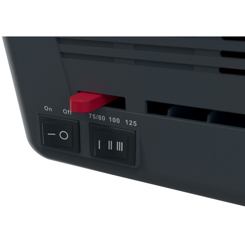 Laminator GBC 240 Home Office, A4, nagrzew.: 2min, prędk. laminacji: 45s., czarny